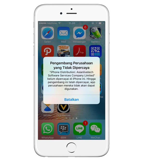 Aplikasi Hp Iphone
